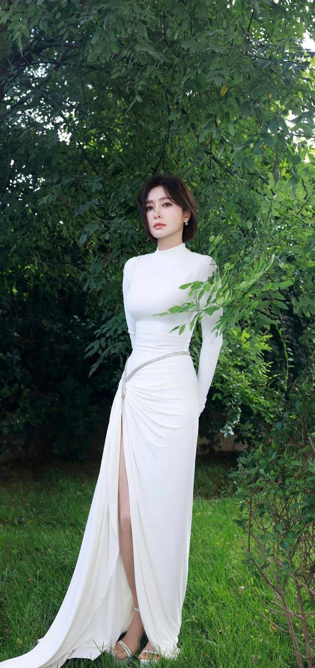 iphone壁纸(秦岚)