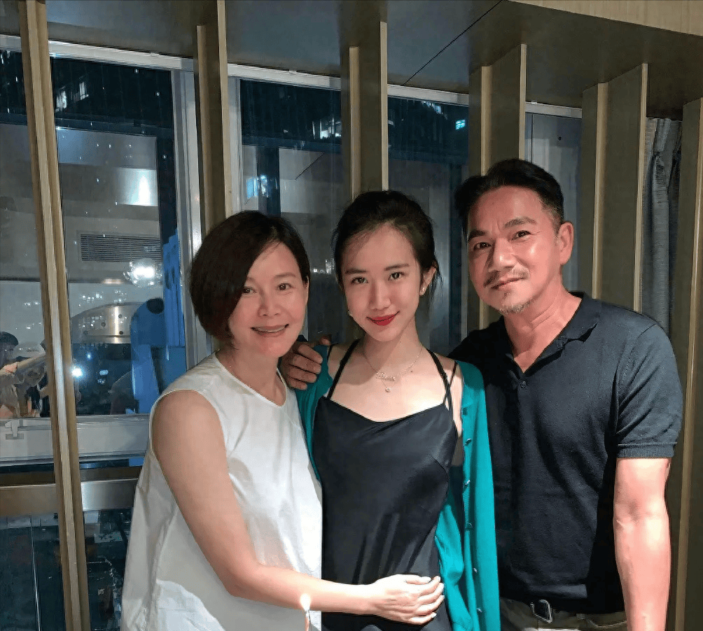 骆达华与卢燕的爱情故事说到骆达华,当年在tvb可算是红透半边天!