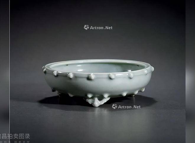 钧窑鼓钉洗市场价格大概多少近期成交记录！_搜狐网