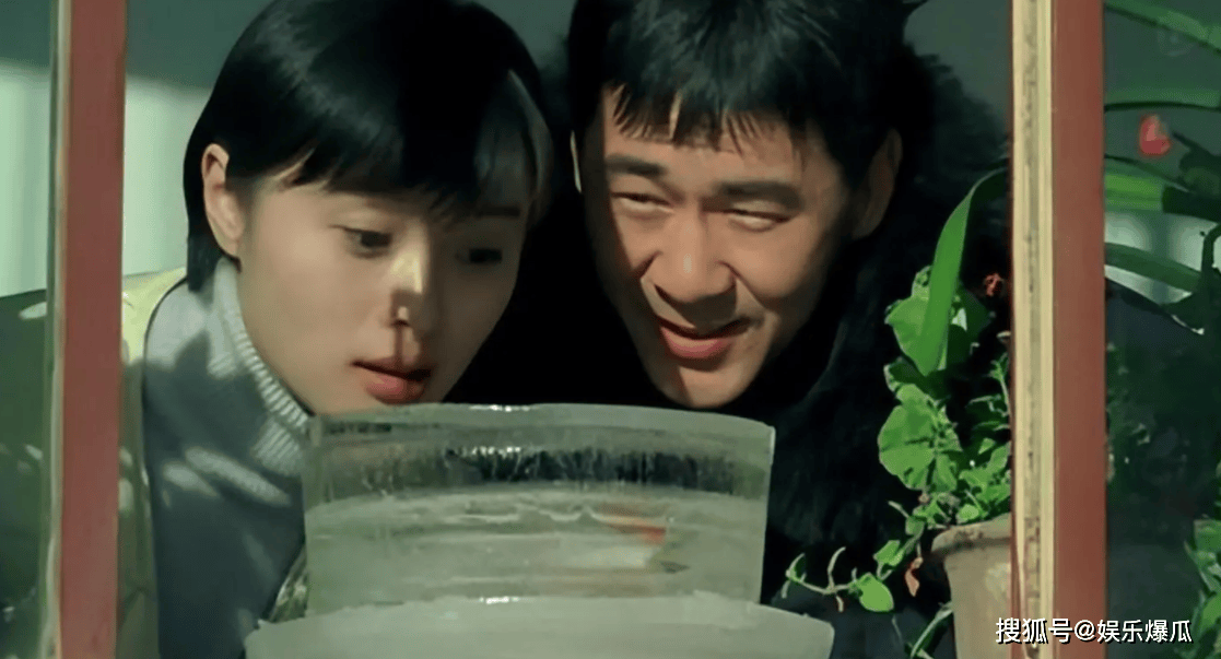 陈建斌移情别恋为哪般?吴越爆料:同居多年却转身蒋勤勤,令人唏嘘!