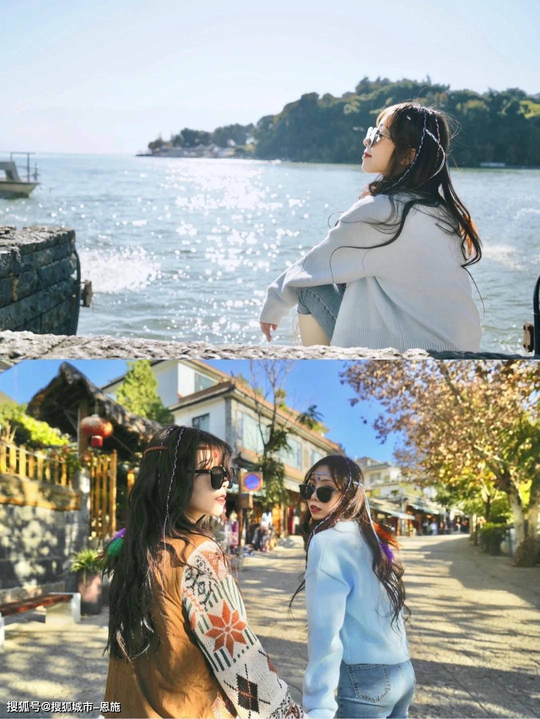 云南丽江6日游跟团路线攻略及旅游花费_小石_大理_景点