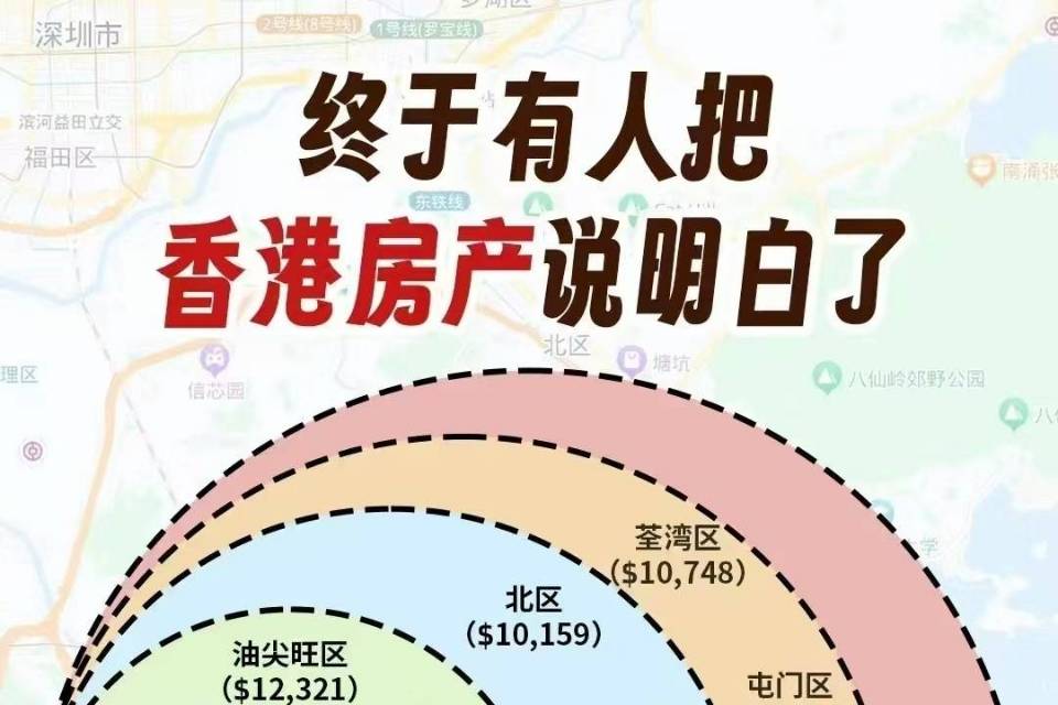 内地人在香港买房需要什么条件?_购房_政策_税费