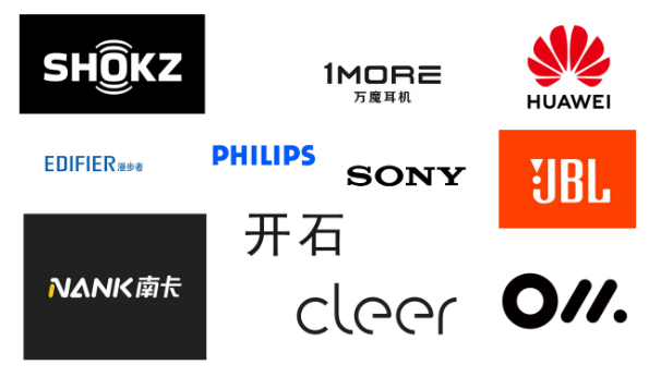 开放式耳机哪个品牌好?分享四款开放式蓝牙耳机排行榜前十名