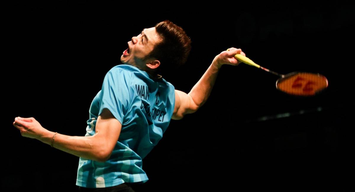 羽球奥运冠军无缘决赛,网友:实力下滑明显