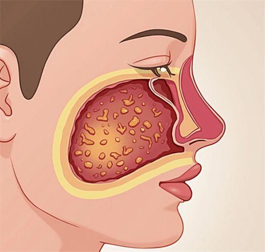别把癌症当鼻炎！成都普济中医程文主任提醒：身体有这7个症状，是鼻咽癌信号
