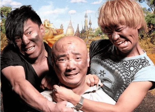 《泰囧》里面黄渤饰演的角色原来并不是叫高博,临时给换了.