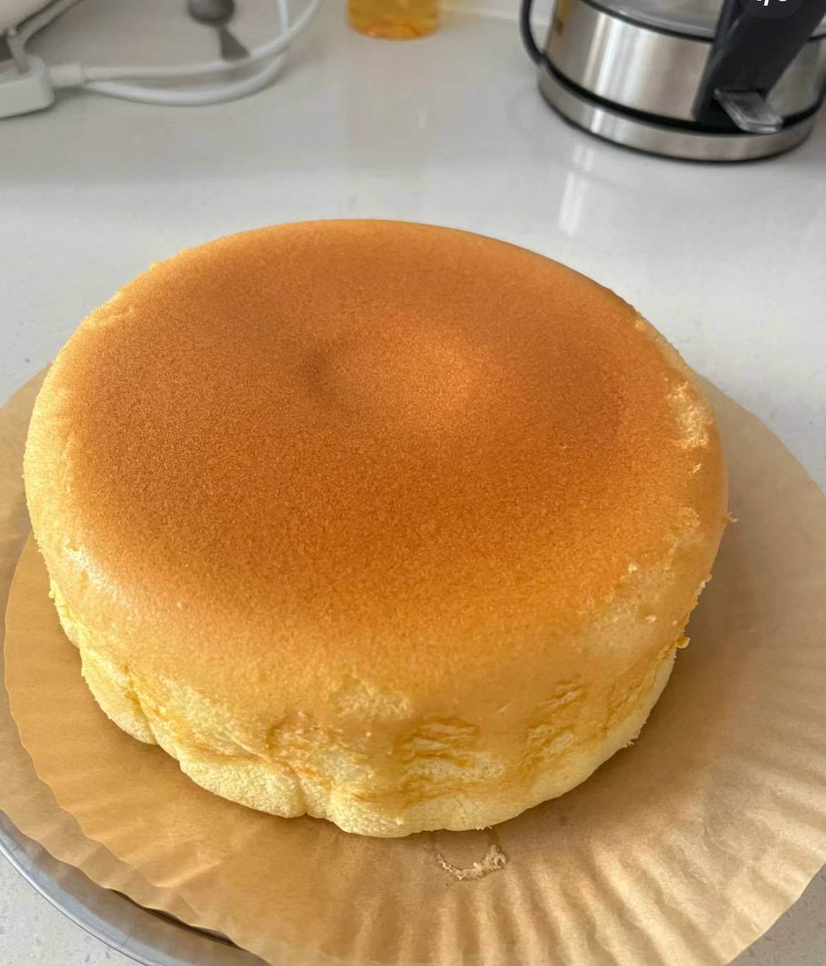 电饭煲蛋糕,感觉我不会再翻车了