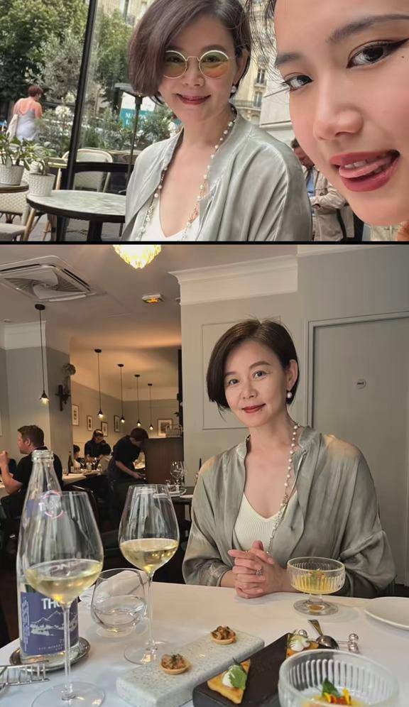 骆达华夫妇英国出席女儿大学毕业礼!发文感慨万千,爱女美貌惊艳