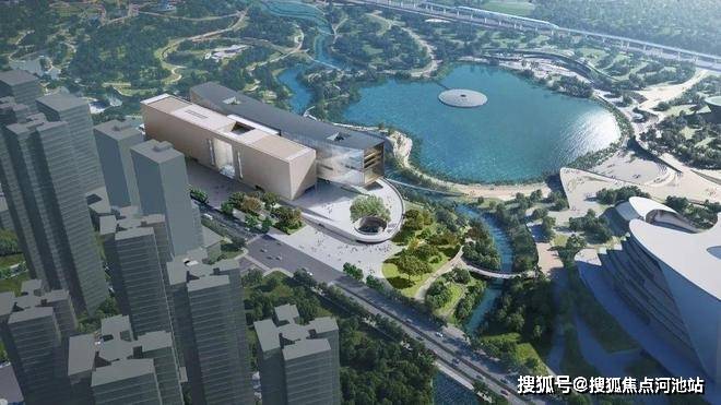 光明绿城桂语兰庭2024开发商现场最新公告!售楼中心|图文解析!一文读懂_深圳_公园_配套