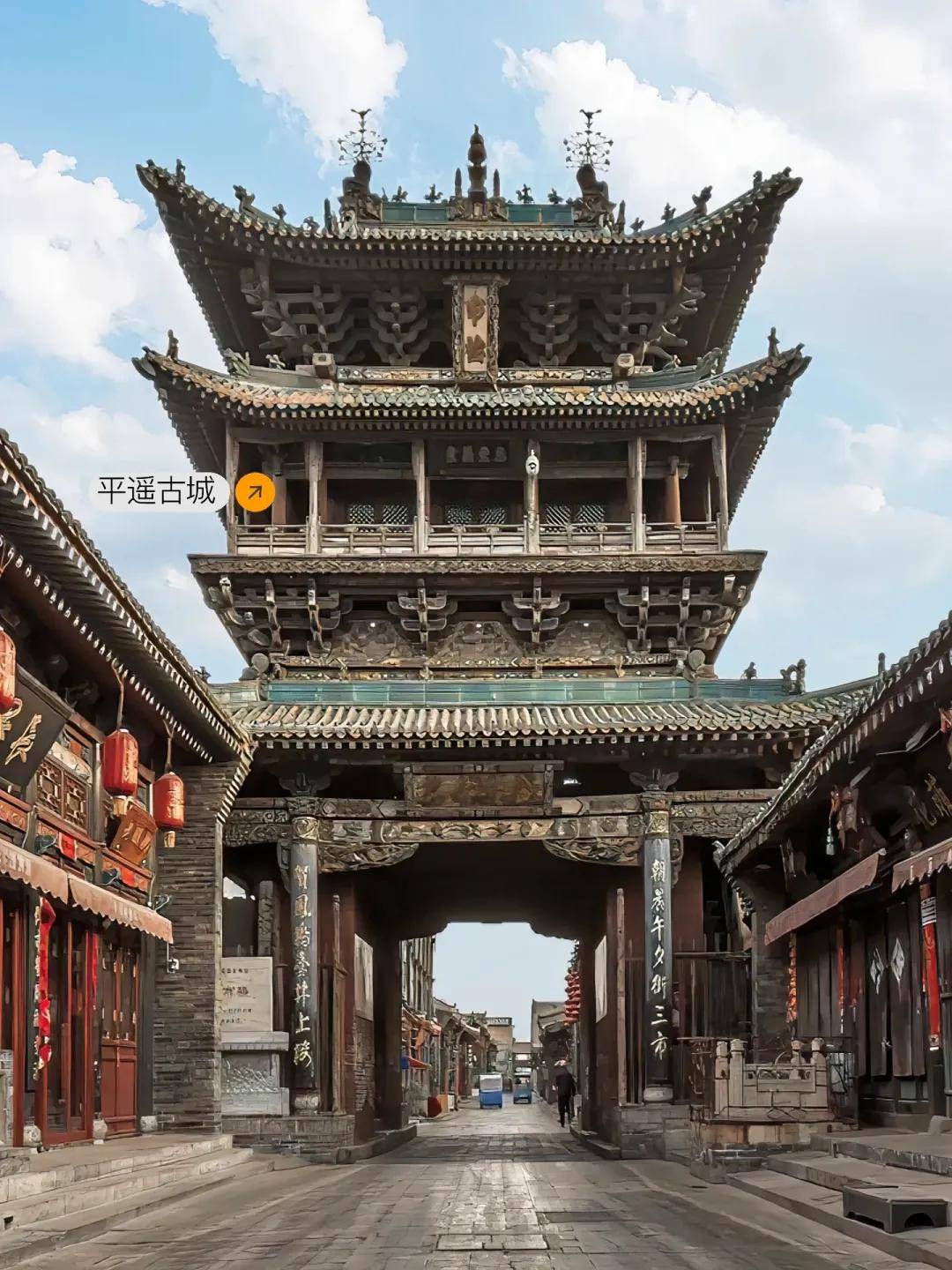 图片[6]-《国家地理》推荐，这8个古城古镇，超美！ -华闻时空