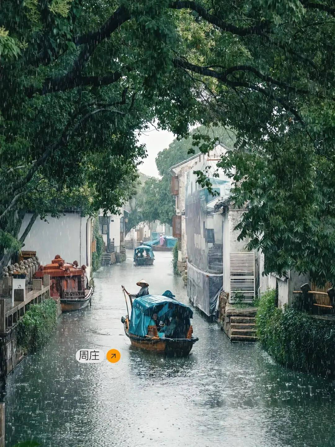 图片[7]-《国家地理》推荐，这8个古城古镇，超美！ -华闻时空