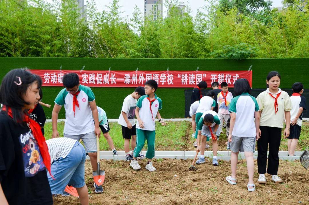 学校种植园大门图片