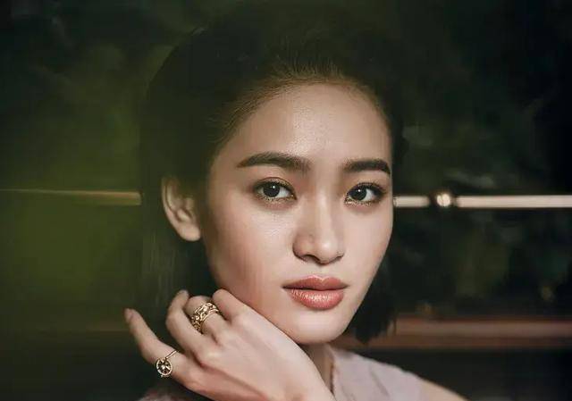 来自江西的10个美女明星,个个貌美似仙女,你最喜欢谁?