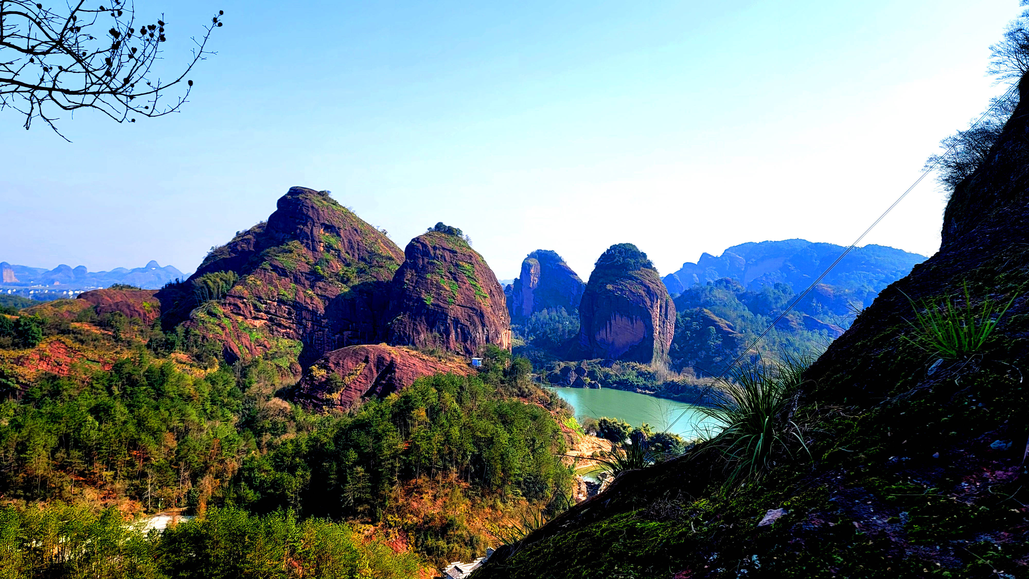 江西旅游必去十大景点图片