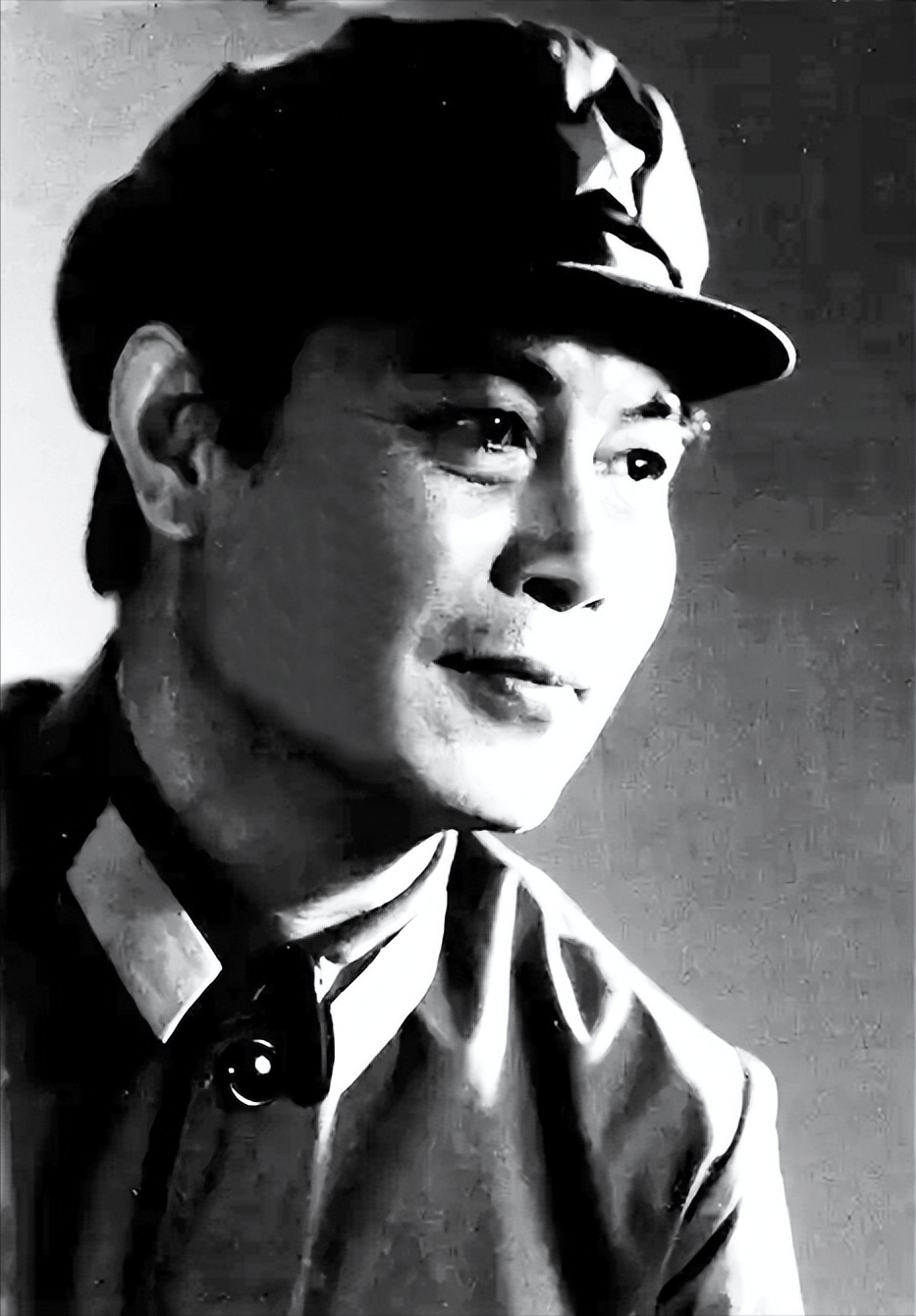 八一厂老演员张勇手:主演的影片影响了几代人,当年被妻子倒追