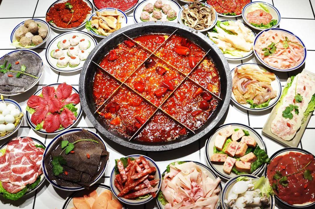 舌尖上的中国:十大火锅