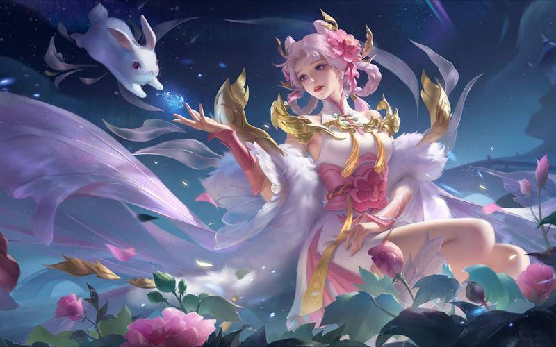 低分段罕见的嫦娥,为何就成了高端局的常客