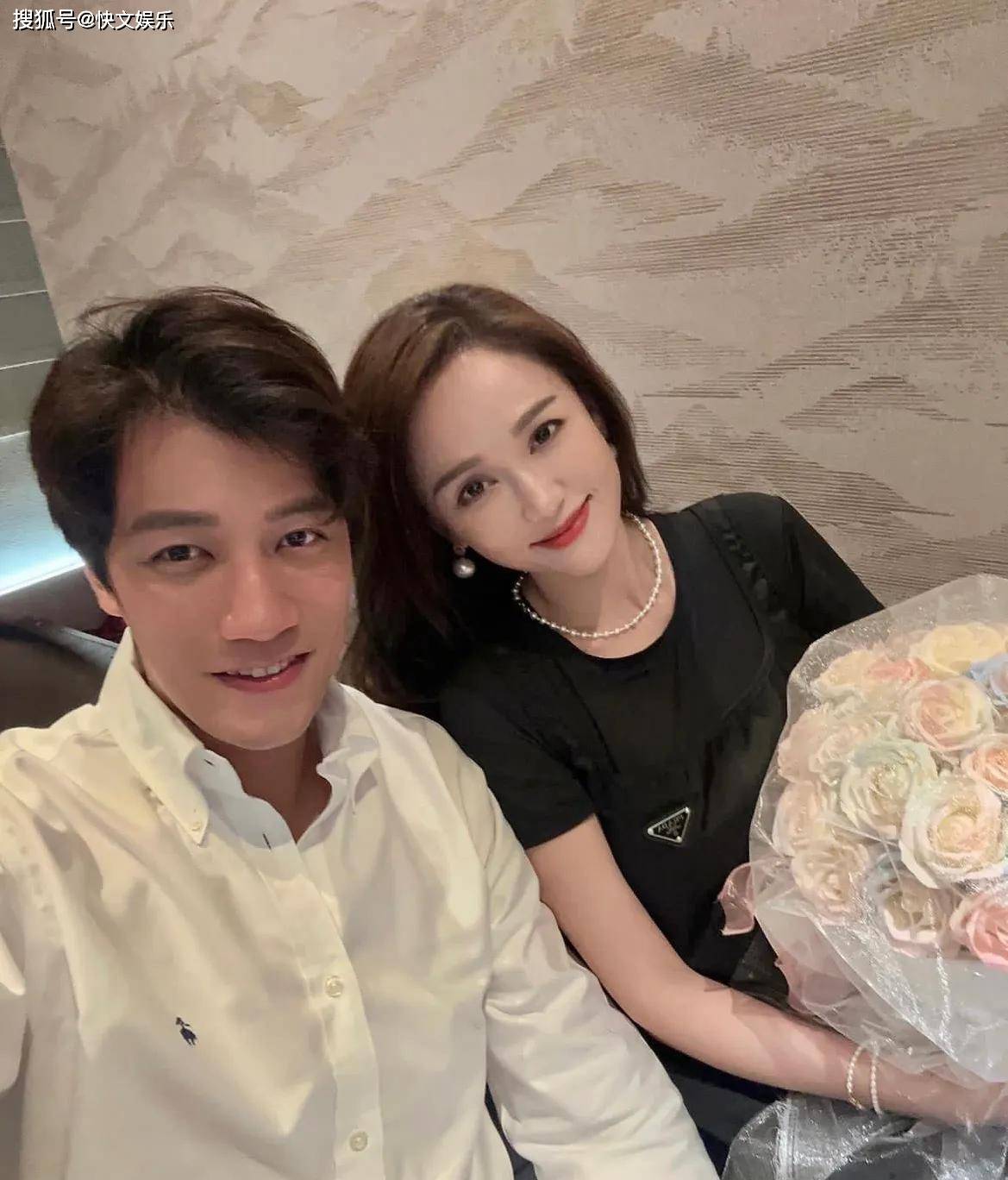 陈乔恩曾伟昌结婚图片