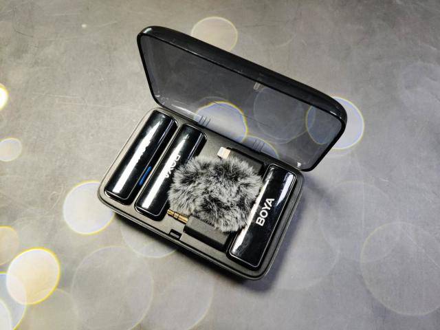 闪克和金运麦克风哪个好?西圣、博雅和大疆无线领夹麦顶流测评PK