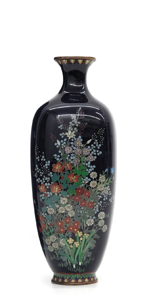 中国　花器 花器·日式花入“真、行、草”_搜狐网