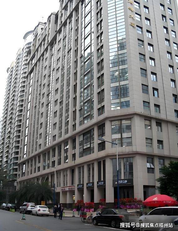 广州富力天河商务大厦租金怎么样 广州富力天河商务大厦房源信息-含