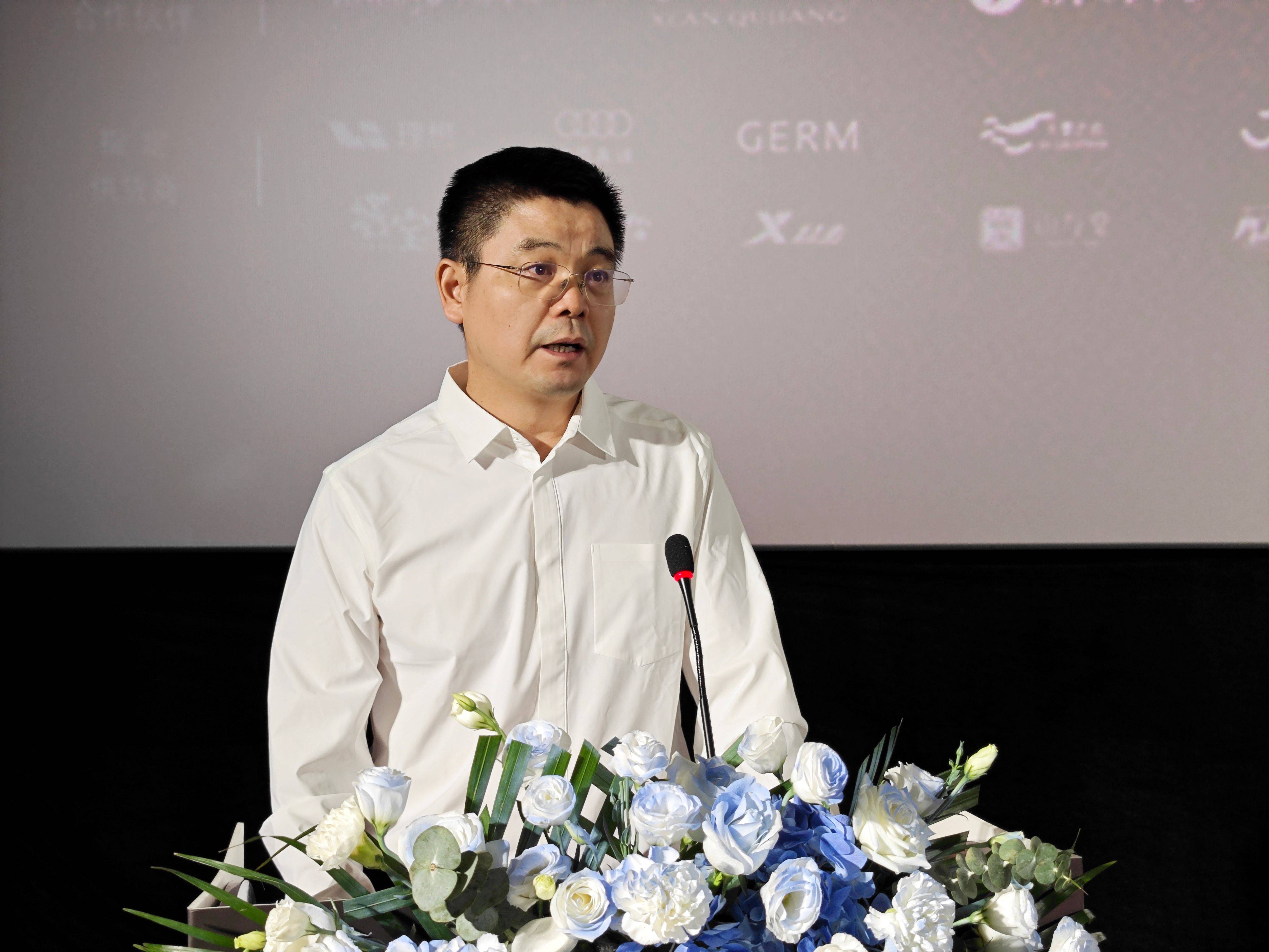 以光影艺术讲好丝路故事一带一路女性电影长安长安首映礼西安举行