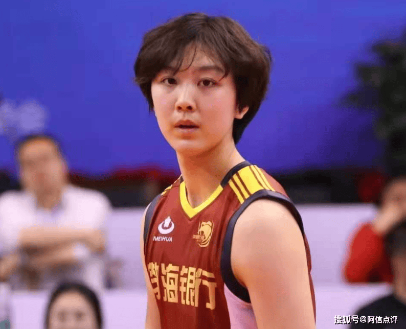 女排又一位00后获得MVP 陈博雅和张常宁又高兴又担心 蔡斌看中了这对有潜力的二人组