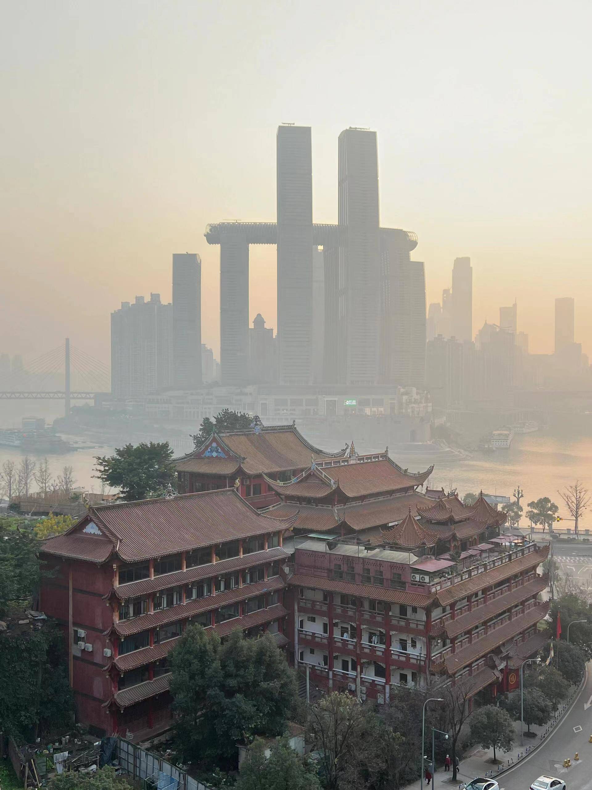 重庆旅游必去景点3天图片