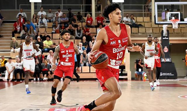 场均5分7篮板！榜眼水货让NBA球队损失惨重-nba球队当场最高得分