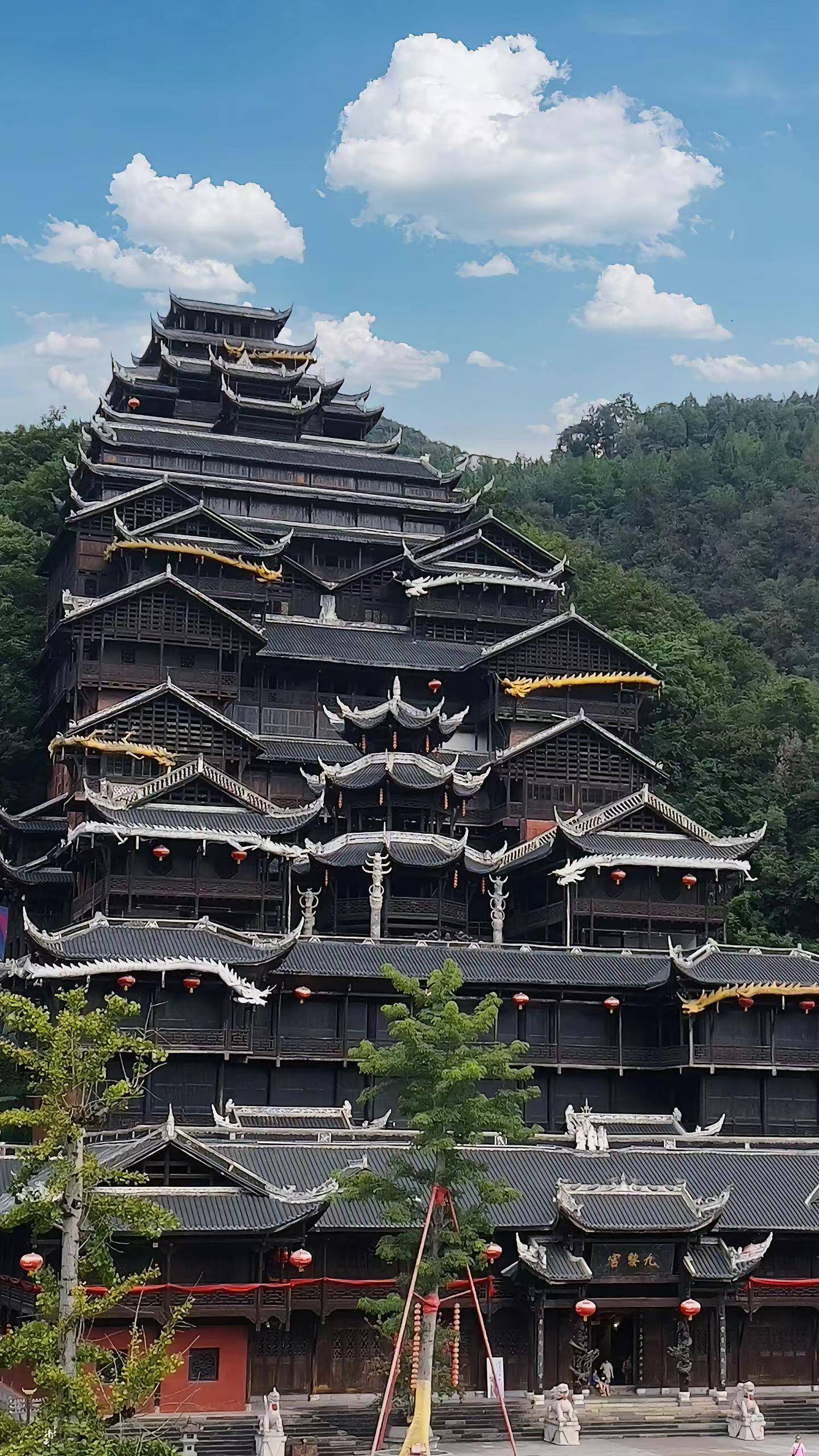 重庆适合老年人旅游的地方(重庆有什么适合老年人玩的地方)