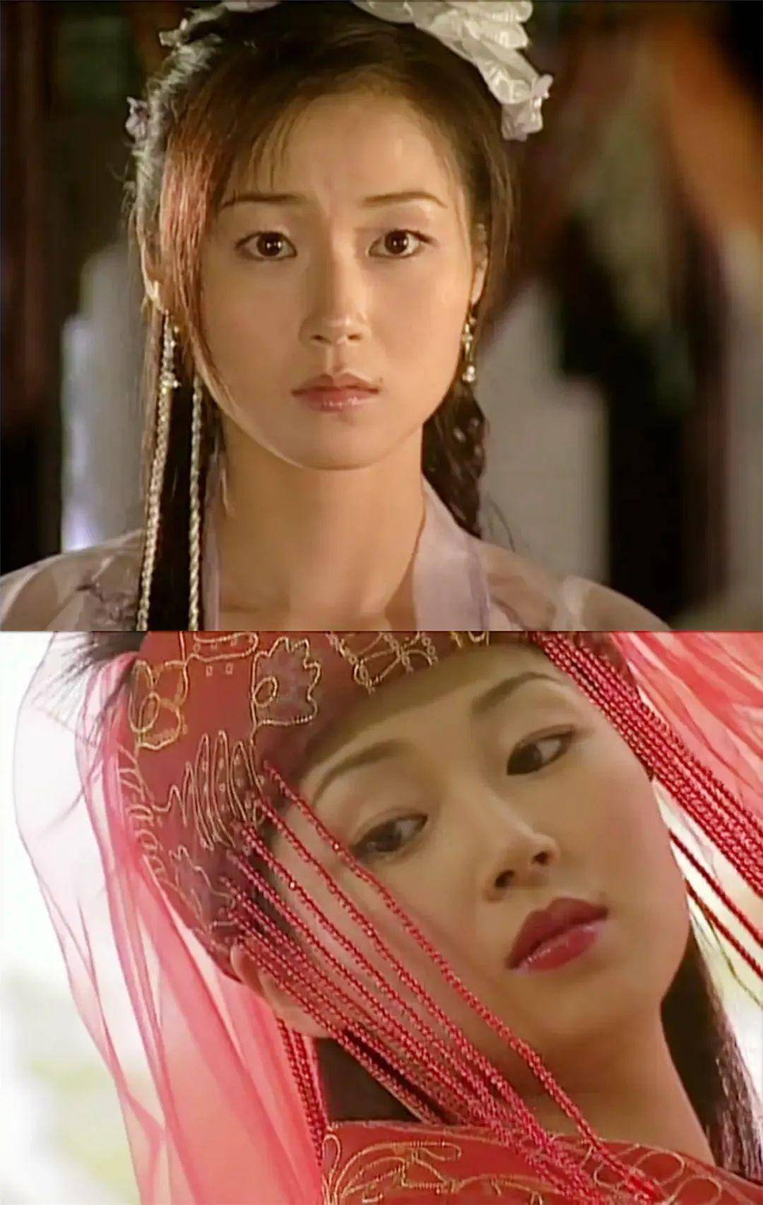 三版《楚留香》美女大比拼,各有千秋,每一个都让人惊艳