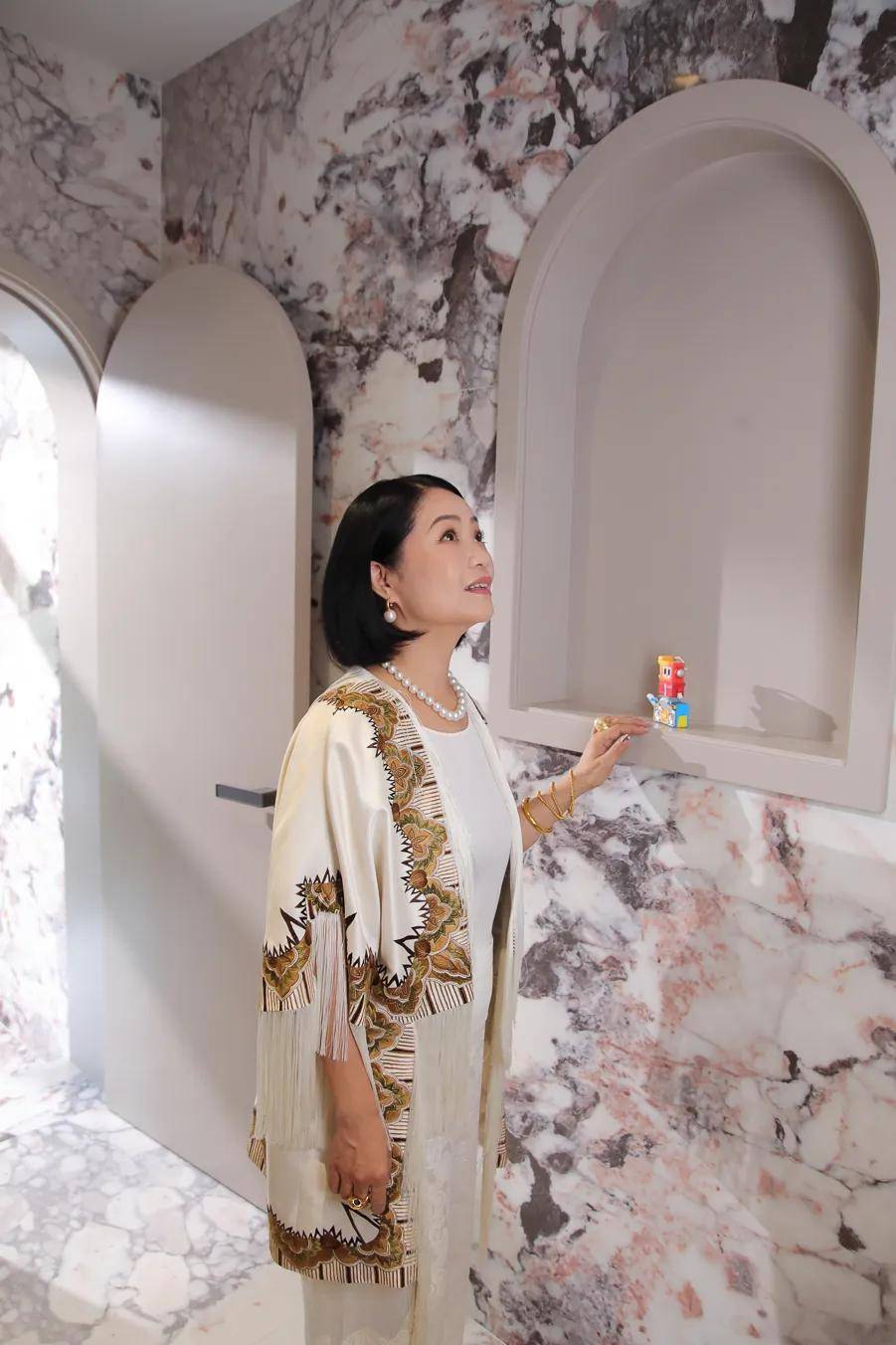 名人案例 | 走进上海郭培高定会馆:以冠珠华脉,华珍筑就至臻至性的