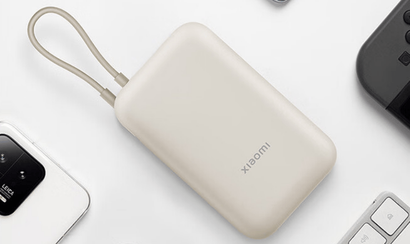 2024哪个品牌充电宝好用？推荐6款好用性价比又高充电宝！