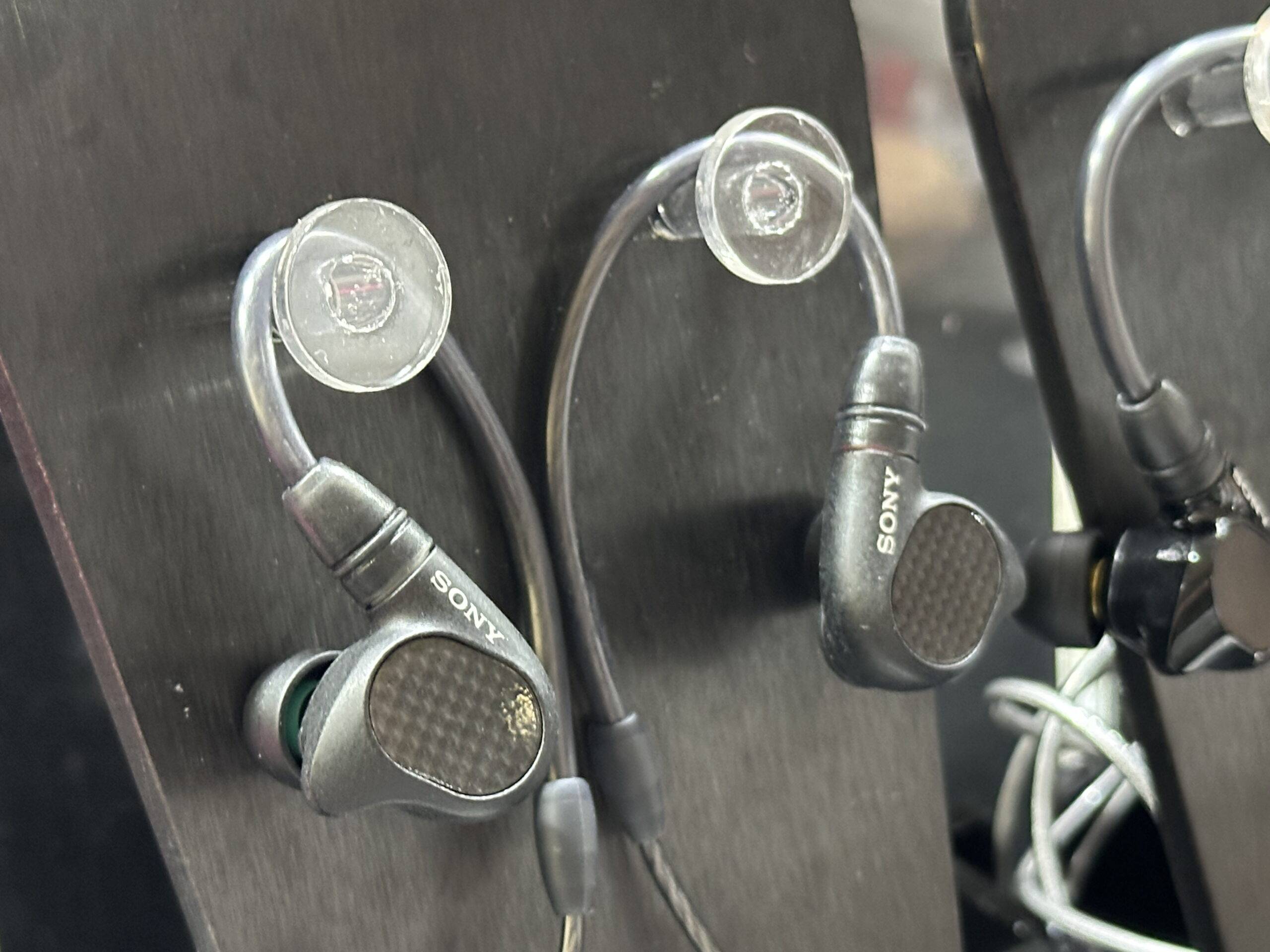 "醇音典范,一脉相承" sias2024,sony索尼全系列随身听与耳机产品亮相!