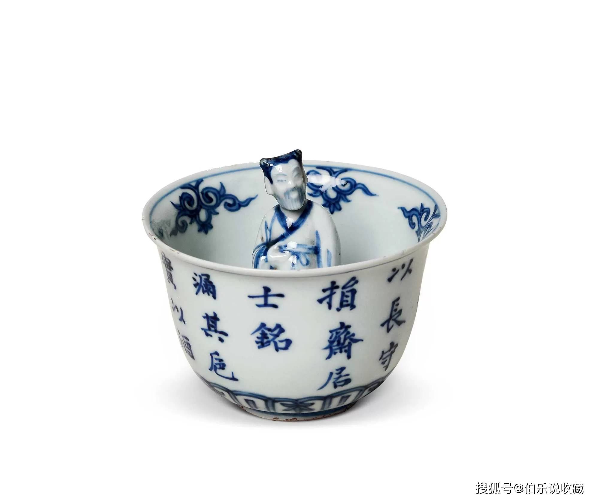 銘品 明代官窯五彩花馬文盤 天啓年製銘 中国古玩古美術