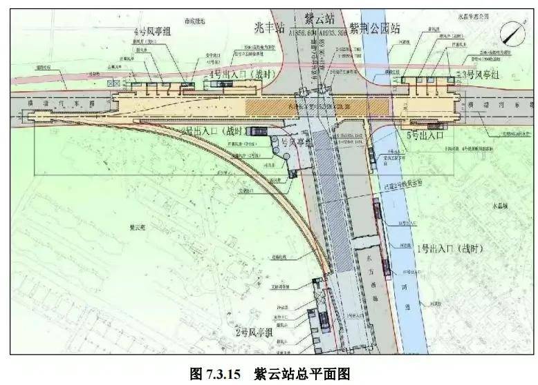 常州地铁线路图 6号线图片