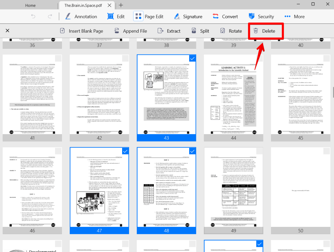 pdf删除空白页,5个超实用技巧任你选!