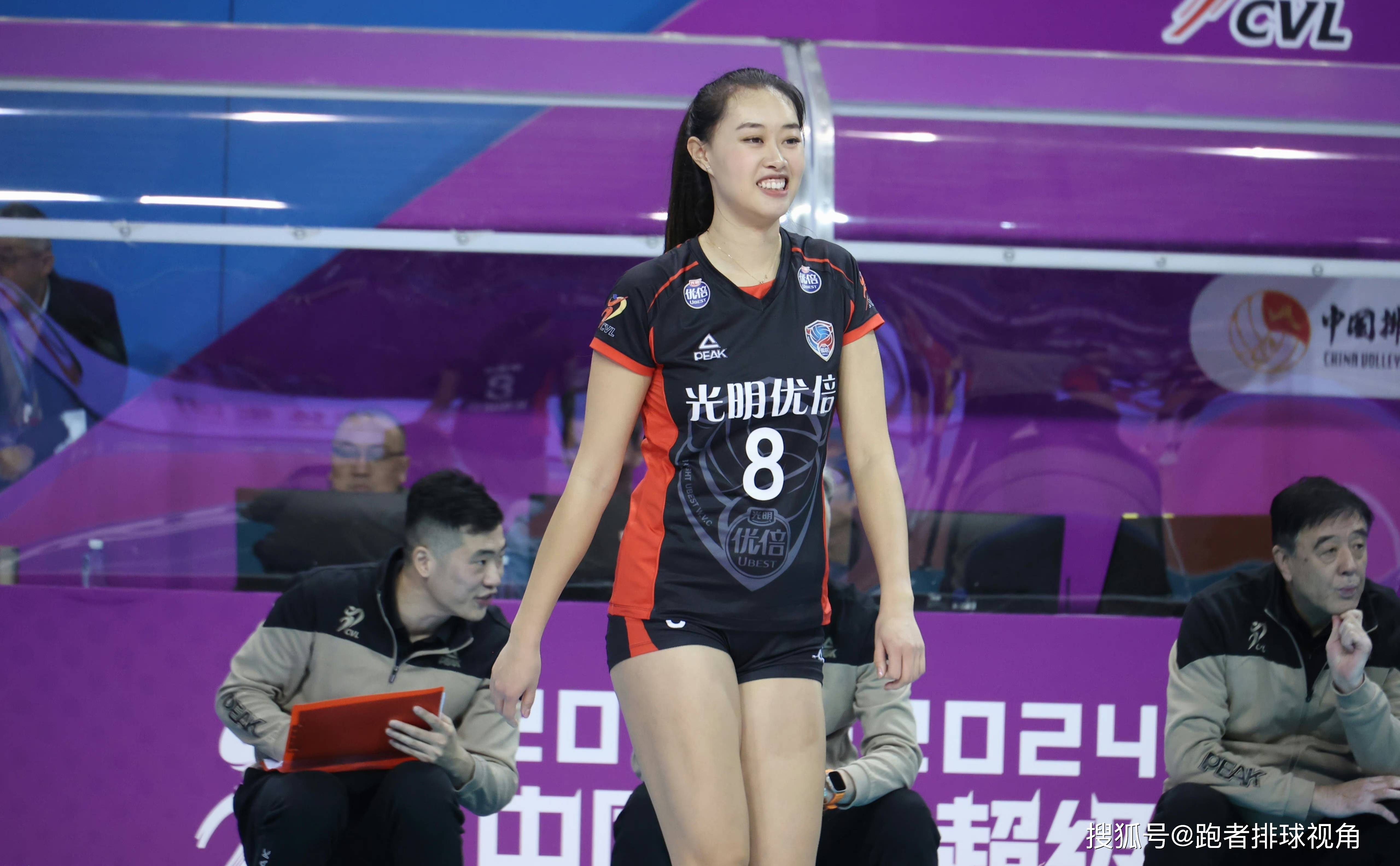 上海女排亮底牌,高意搭档曝光,携手双外援,冲击联赛冠军