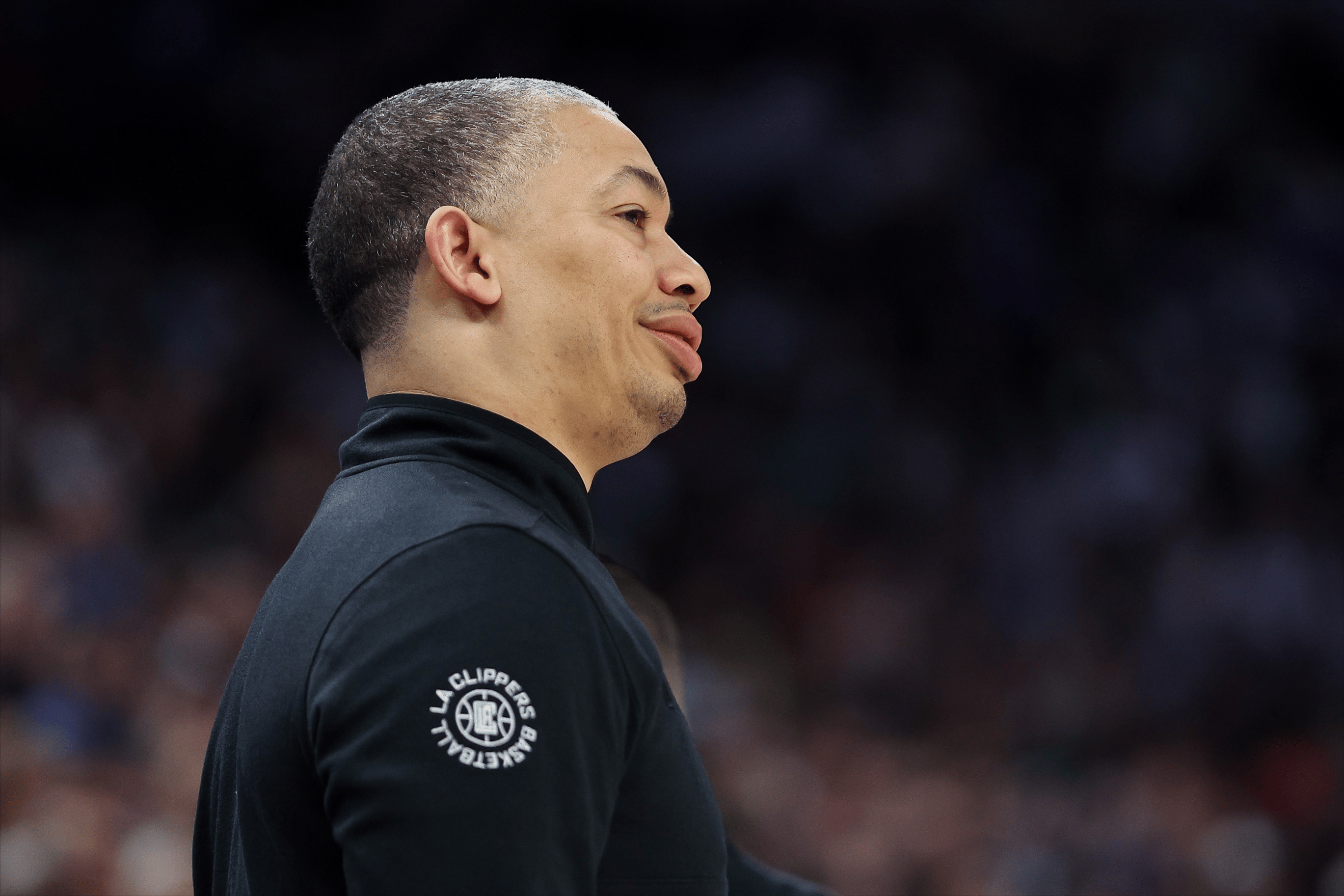 轰50 5 11!就你能帮哈登,泰伦卢请求小波特,快船能给你8250万