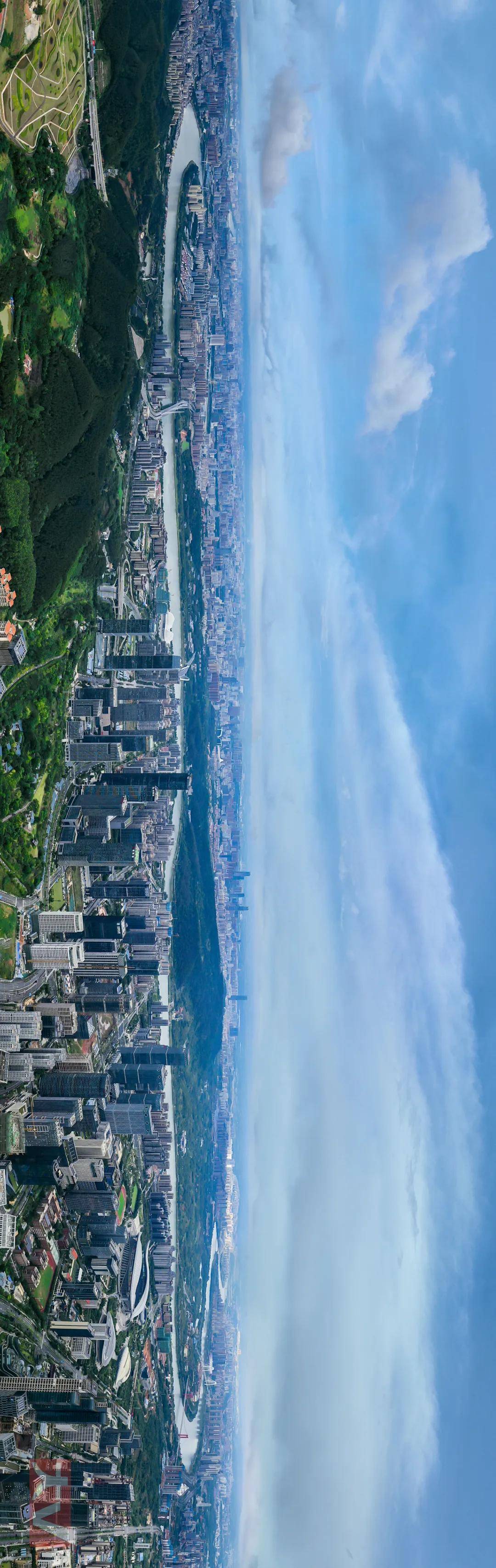 截至今年6月,五象新区高新技术企业保有量44