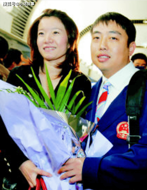 刘国梁妻子:因爱前往日本,变身亿万富婆,孕育两个女儿走上巅峰!