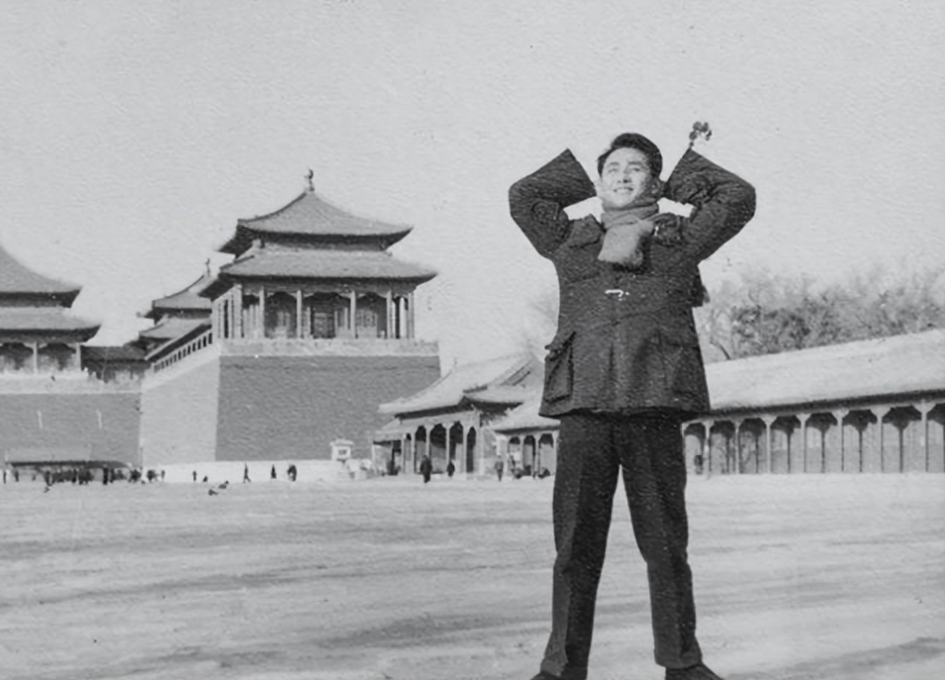 王扶林:妻子早逝,他至今未再娶,儿子北大毕业当导演成他骄傲_表演_工