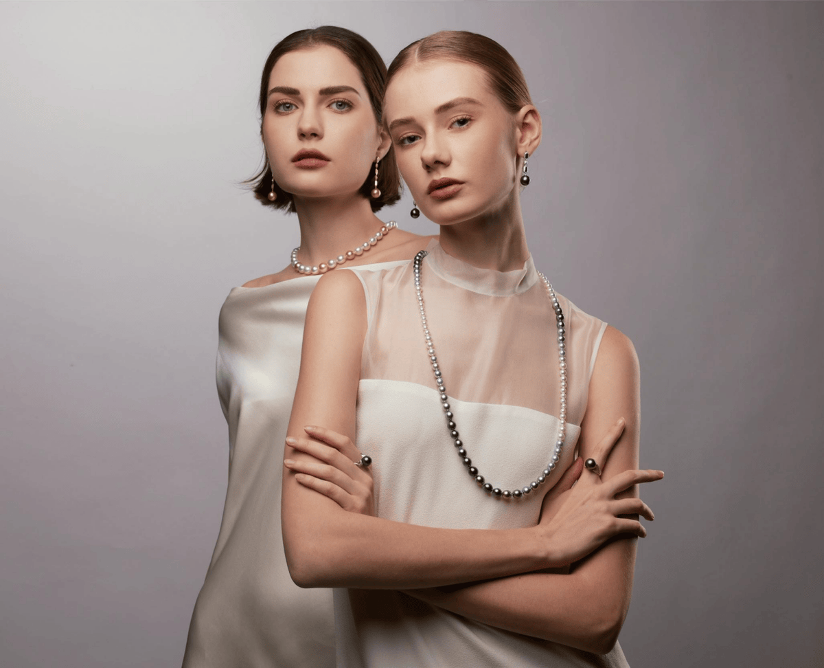 珍珠热潮再起,lynn haven引领明星珠宝新潮流