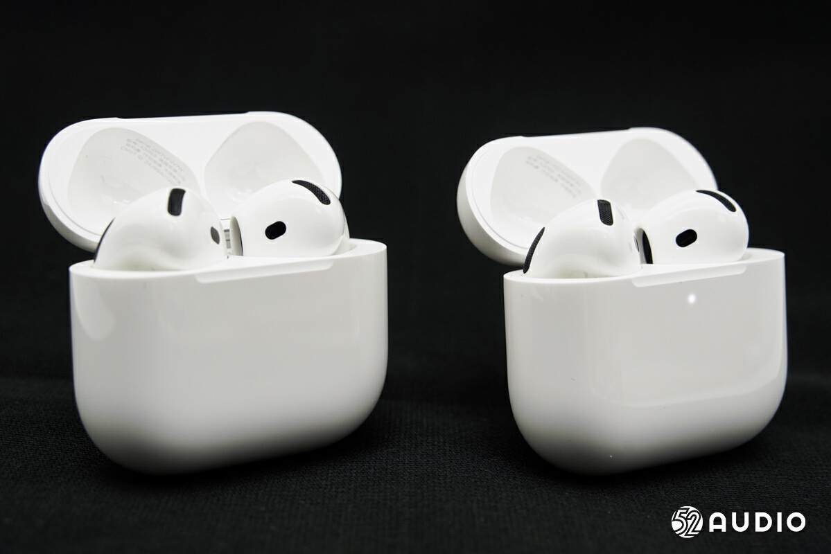 詳細對比：蘋果 AirPods 4 降噪版與普通版有何區别？