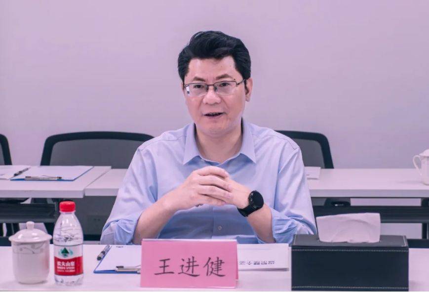扬州市委书记等领导莅临博铭维技术考察调研