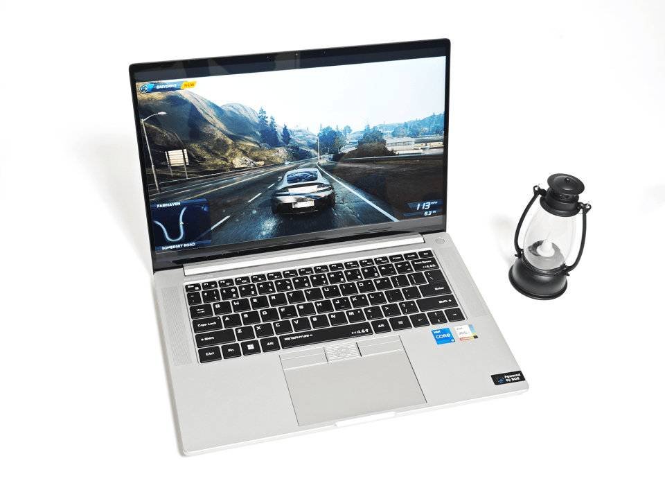 国潮高性能玄派侠氪笔记本 自带耳机玩出新花样，以旧换新补贴仅3199元！