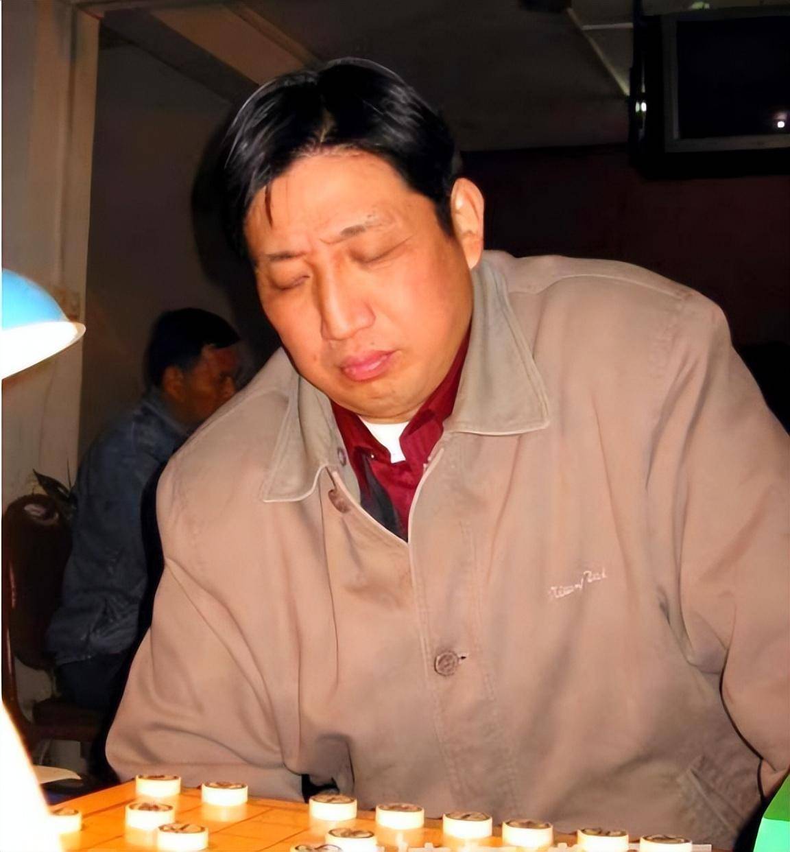 原创棋王柳大华曾是橡胶厂的锅炉工他和妻子双双患癌