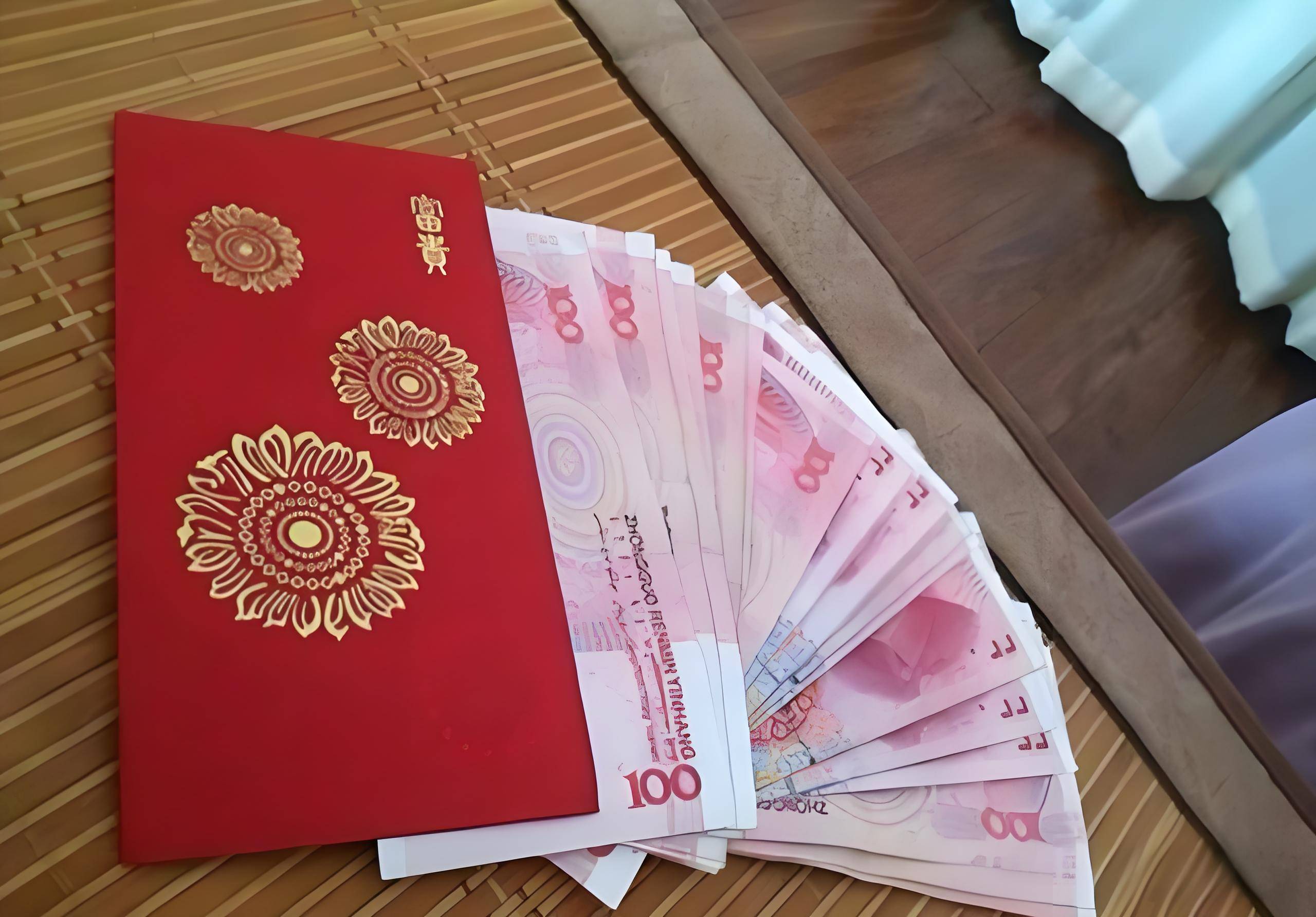 家里没现金的注意了,最好准备4-5万现金放家里,有5个原因_账户_移动_结算
