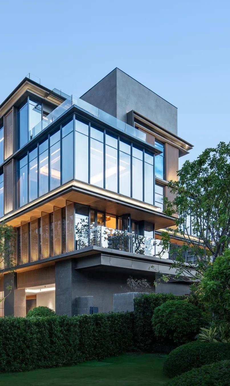 横空出世的佛山神盘,值得全国围观_项目_保利_别墅