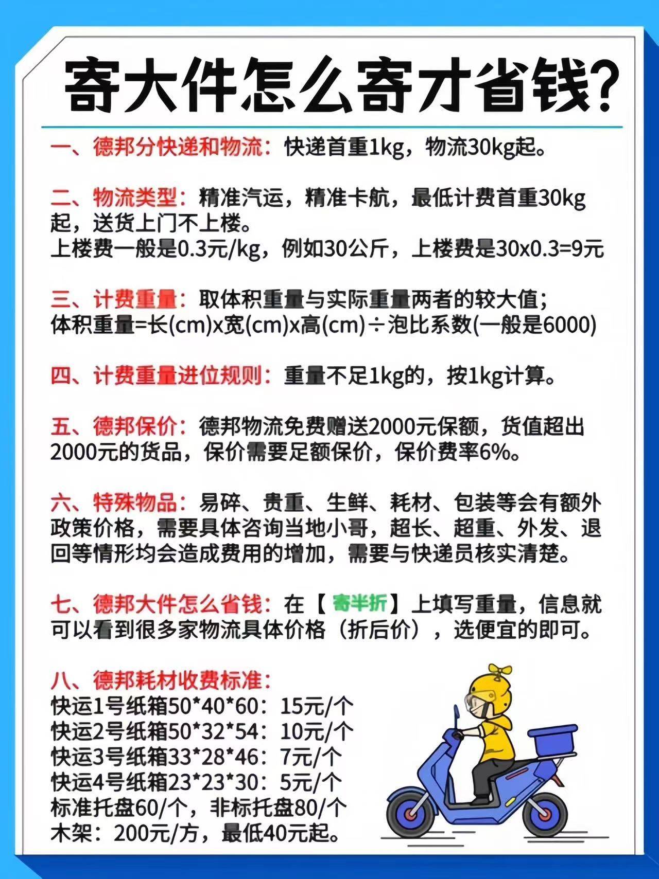 寄大件物品哪个物流公司比较便宜（寄大件物品哪个物流公司比较便宜些） 寄大件物品哪个物流公司比力
自制
（寄大件物品哪个物流公司比力
自制
些） 物流快递